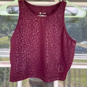 Buff Bunny Aurora Crop